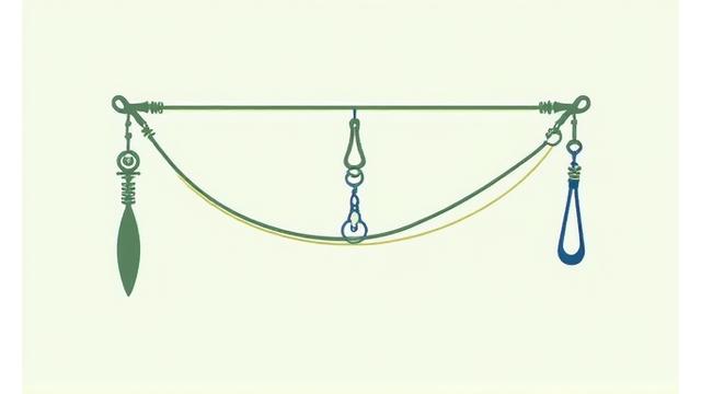 Schema einer Standard-Feeder-Montage