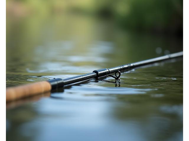 Leichte Feeder-Rute (bis 60g)