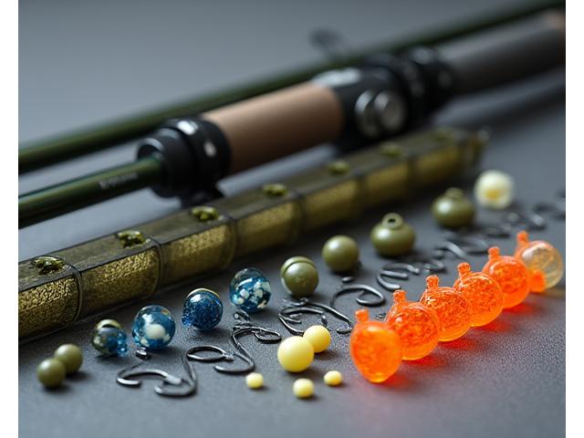 Method-Feeder-Spezialist Set mit spezifischer Method-Rute, passender Rolle und Method-Körben