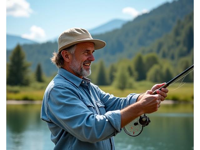 Porträt von Beat Müller, Workshop-Leiter und zertifizierter Casting-Instructor